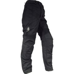 Richa Everest  Regular Fit Textile Trousers Black